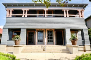 2938 1/2 S La Salle Ave in Los Angeles, CA - Building Photo