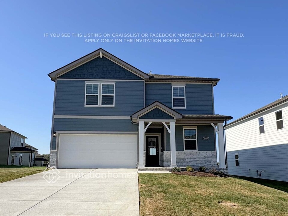 1364 Georgetown Dr in Mount Juliet, TN - Building Photo