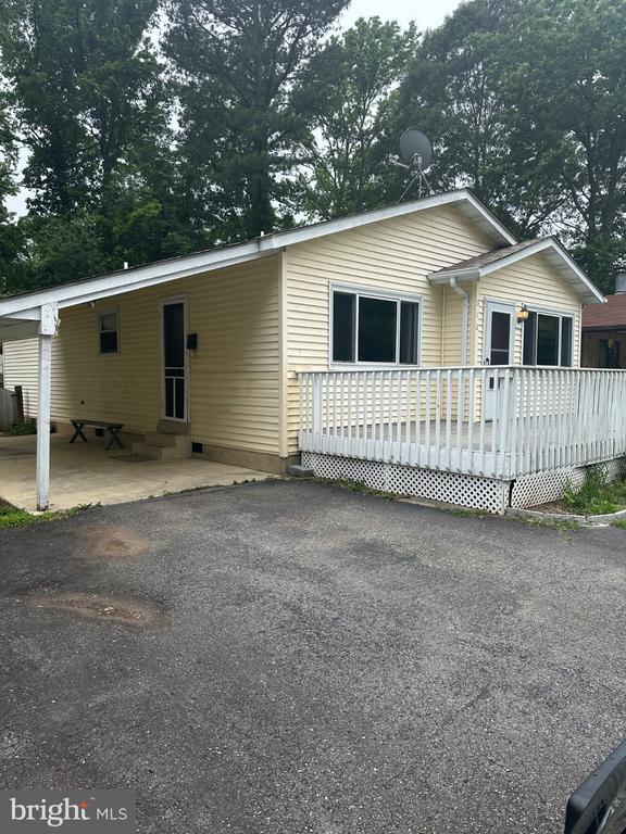 property at 312 White Sands Dr