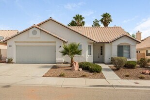 3110 De Vinci Ct in North Las Vegas, NV - Building Photo