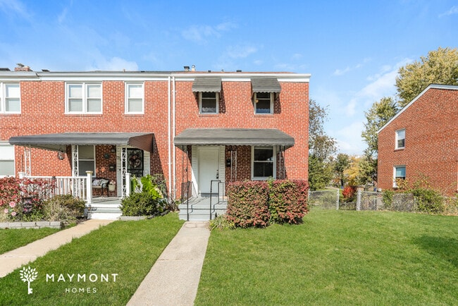 property at 1216 Woodbourne Ave