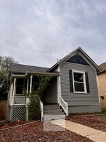 3306 1/2 W Platte Ave in Colorado Springs, CO - Building Photo