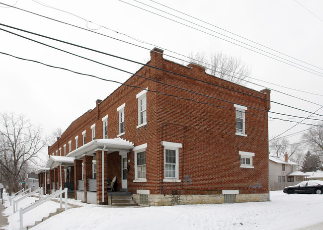 83-93 Lechner Ave in Columbus, OH - Building Photo - Building Photo