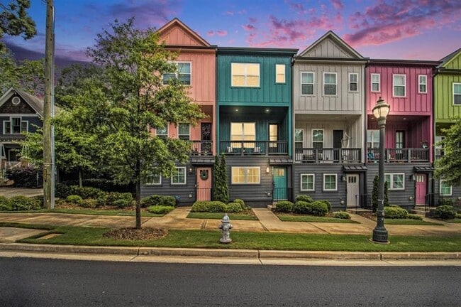 property at 2016 Bixby Byway Dr SE