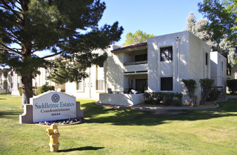 Saddletree Apartments in Scottsdale, AZ - Building Photo - Building Photo