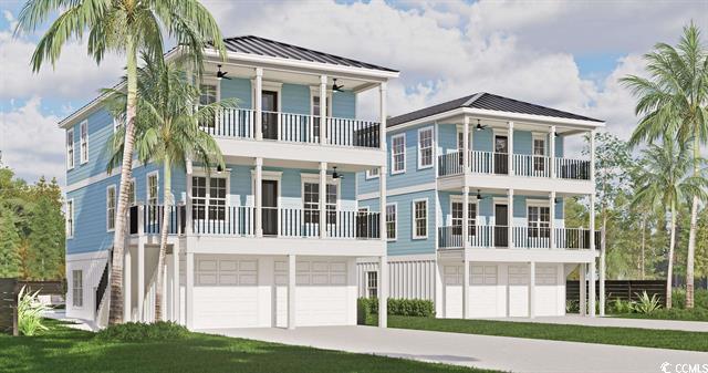 432-434 Stanley in Murrells Inlet, SC - Building Photo