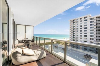 5875 Collins Ave, Unit 1004 in Miami Beach, FL - Building Photo - Building Photo