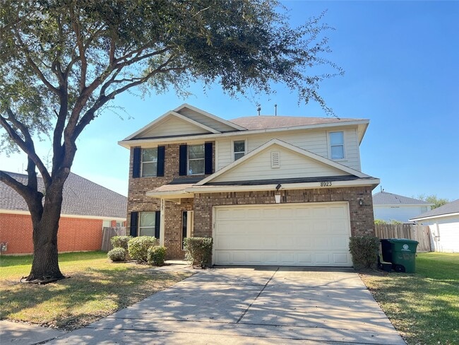 8923 Durham Manor Ln in Houston, TX - Building Photo - Building Photo