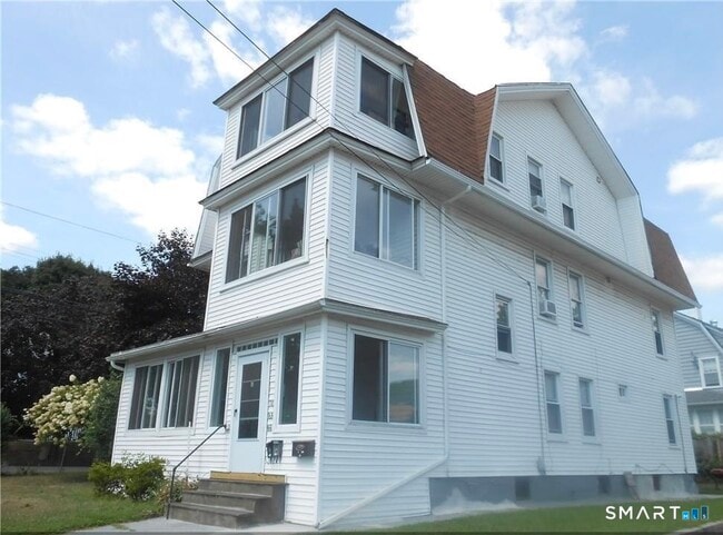 property at 166 Booth St