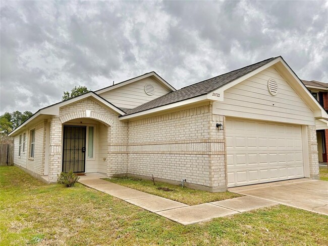 20722 Hardwick Oaks Dr in Houston, TX - Building Photo - Building Photo