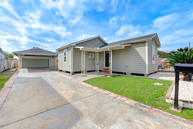 7306 Avenue J in Houston, TX - Building Photo - Building Photo