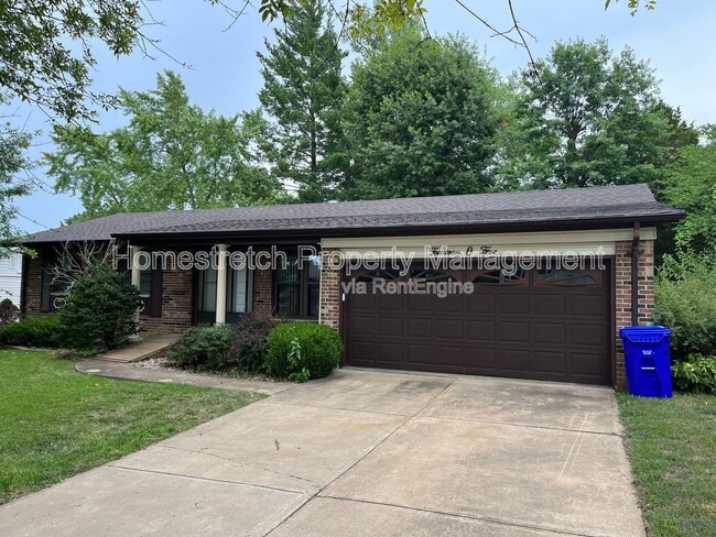 property at 1405 San Miguel Ln