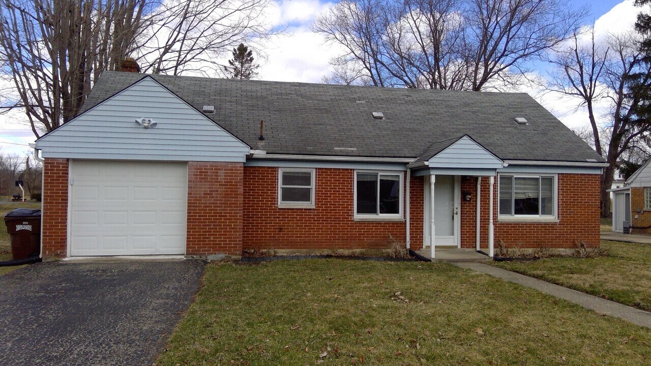 309 Grand Ave in Dayton, OH - Building Photo