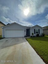 2399 Sotterley Ln in Jacksonville, FL - Building Photo