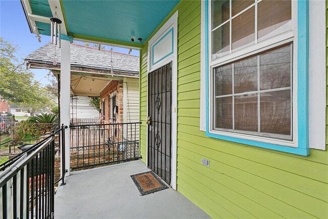 property at 8927 Hickory St