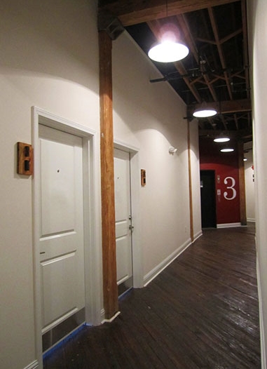 The Printing Press Lofts