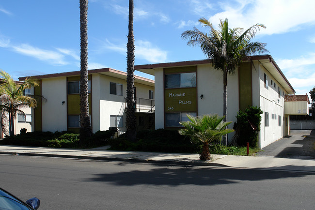 316-340 Mathilda Dr in Goleta, CA - Building Photo - Building Photo