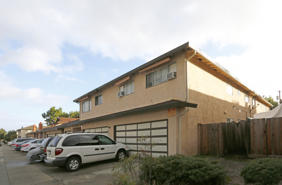 1134 Oakmont Drive Apartments in San Jose, CA - Foto de edificio