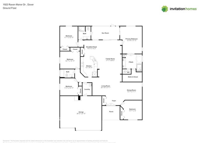 1922 Raven Manor Dr in Dover, FL - Building Photo - Building Photo