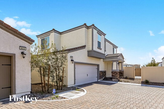 3628 Monkfish Ct in North Las Vegas, NV - Building Photo - Building Photo