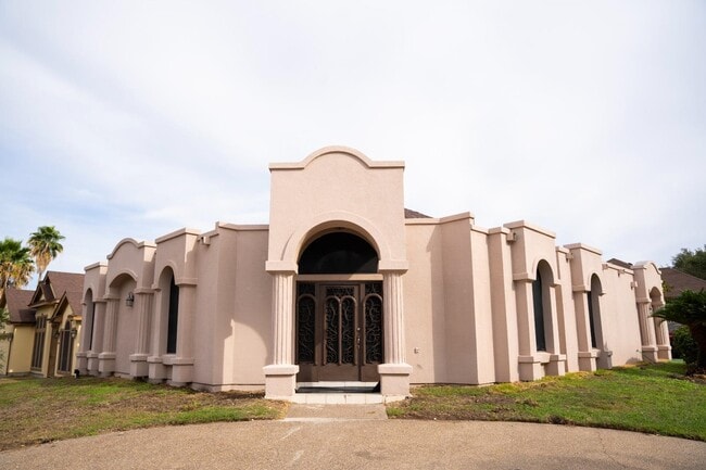 property at 8801 Justice Dr