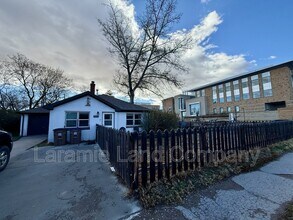 551 N 10th St in Laramie, WY - Building Photo - Building Photo