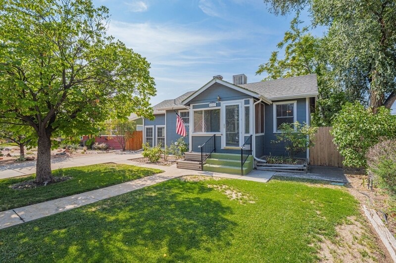 1507 Rood Ave in Grand Junction, CO - Building Photo