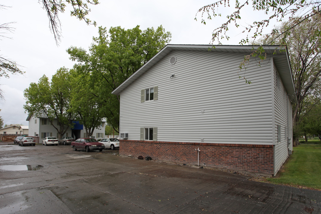 Bel Isle Apartments in Twin Falls, ID - Building Photo