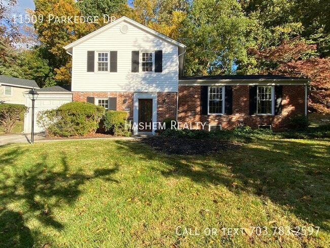 property at 11509 Parkedge Dr