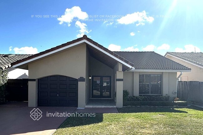 property at 15052 SW 63rd Ter