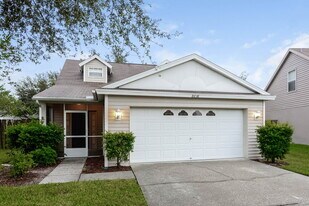 8636 Persea Ct in Trinity, FL - Building Photo
