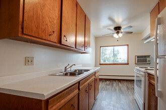 Davern Park Apartments in St. Paul, MN - Building Photo - Interior Photo