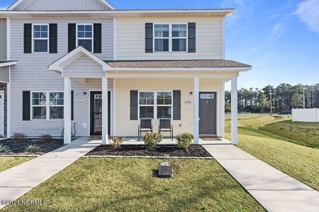 property at 200 Justice Farm Dr