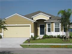 3909 Flowering Orchid Ln in Kissimmee, FL - Building Photo