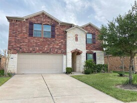 819 Messina Ln in Rosenberg, TX - Building Photo