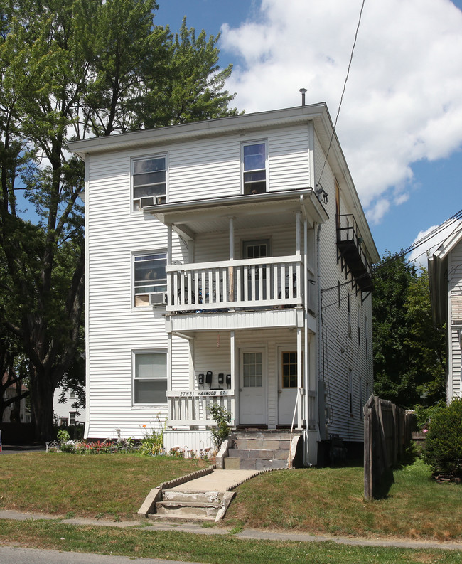 27-31 Haywood St in Greenfield, MA - Foto de edificio - Building Photo