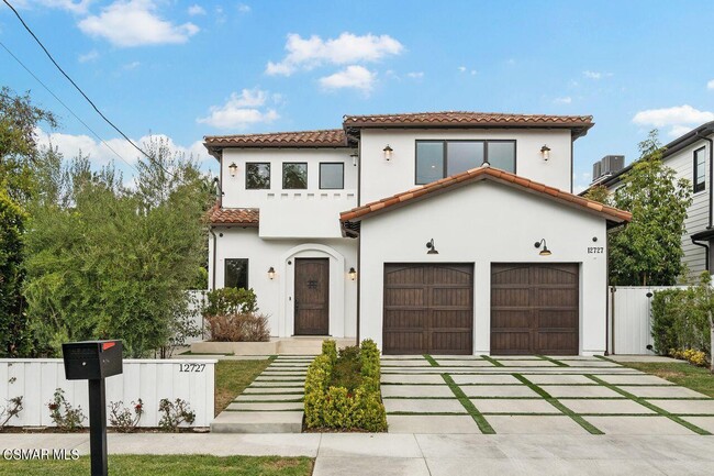 property at 12727 Landale St