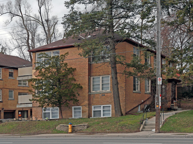 Northwood Terrace Apartments in Toronto, ON - Building Photo - Building Photo