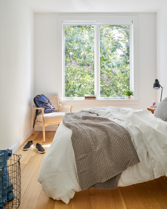 Common Lenox (Furnished Rooms) in New York, NY - Foto de edificio