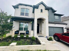 1901 Barnhill Ln in Van Alstyne, TX - Building Photo