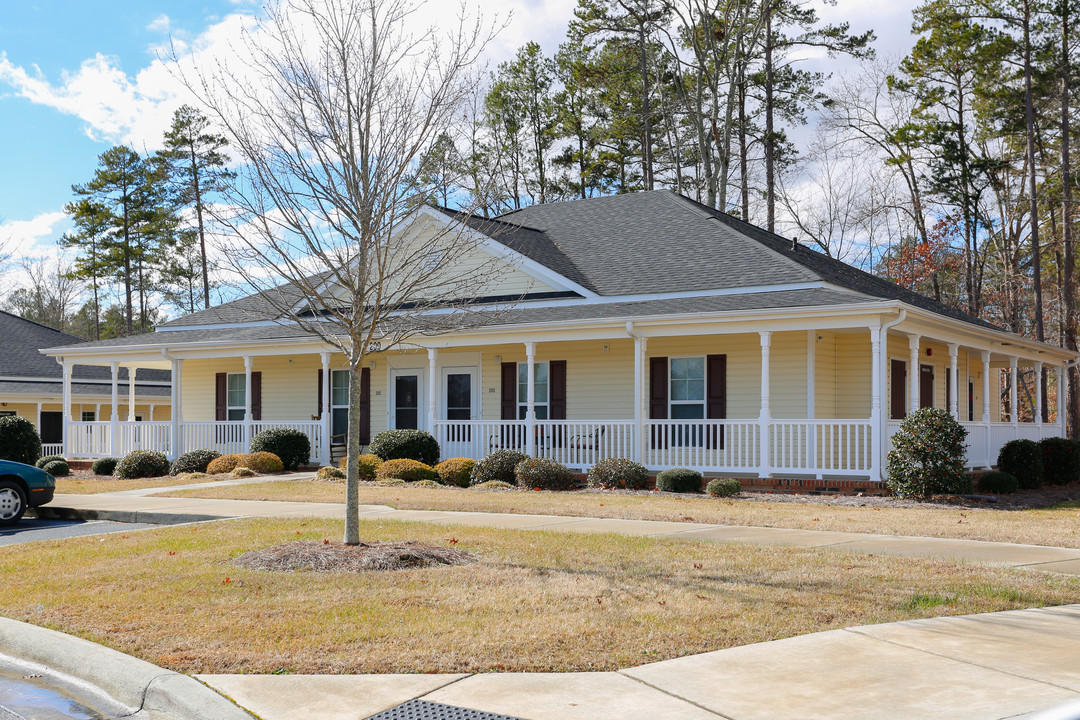 Morrow Chase Senior Living 62+ in Albemarle, NC - Building Photo