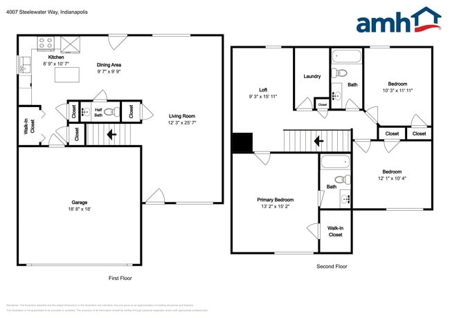 4007 Steelewater Way in Indianapolis, IN - Building Photo - Building Photo
