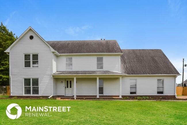 property at 8267 Post Creek Cove