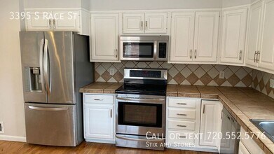3395 S Race St in Englewood, CO - Building Photo - Building Photo