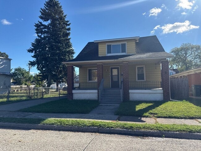 property at 1623 Electric Ave