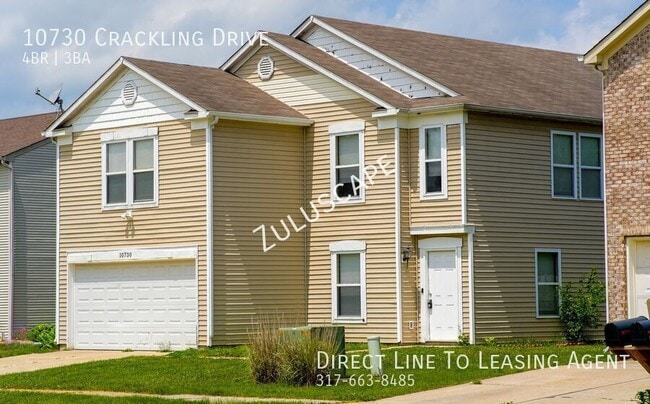 property at 10730 Crackling Dr