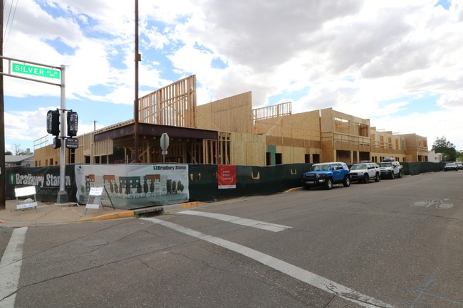 Sterling Downtown in Albuquerque, NM - Building Photo - Building Photo