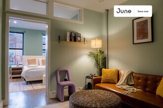 1675 Lexington Ave, Unit 9 in New York, NY - Foto de edificio - Building Photo