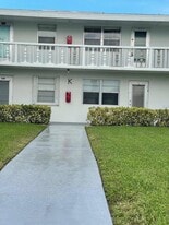 276 Andover K in West Palm Beach, FL - Building Photo