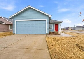 1037 Raintree Rd in Princeton, TX - Building Photo